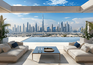 Downtown Dubai