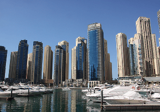 Dubai Marina